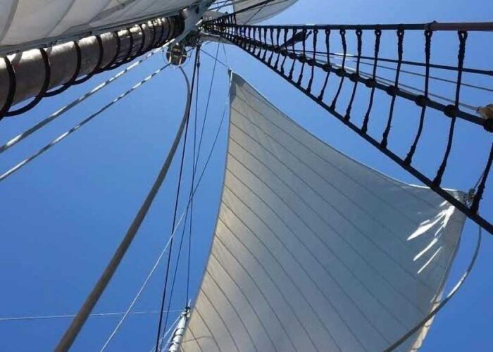 Columbia Classic Yacht For Sale Standing Rigging