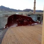 Custom Project Classic Yacht For Sale Foredeck