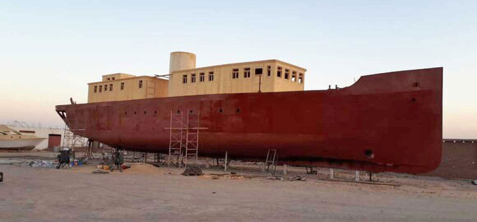 Custom Project Classic Yacht For Sale
